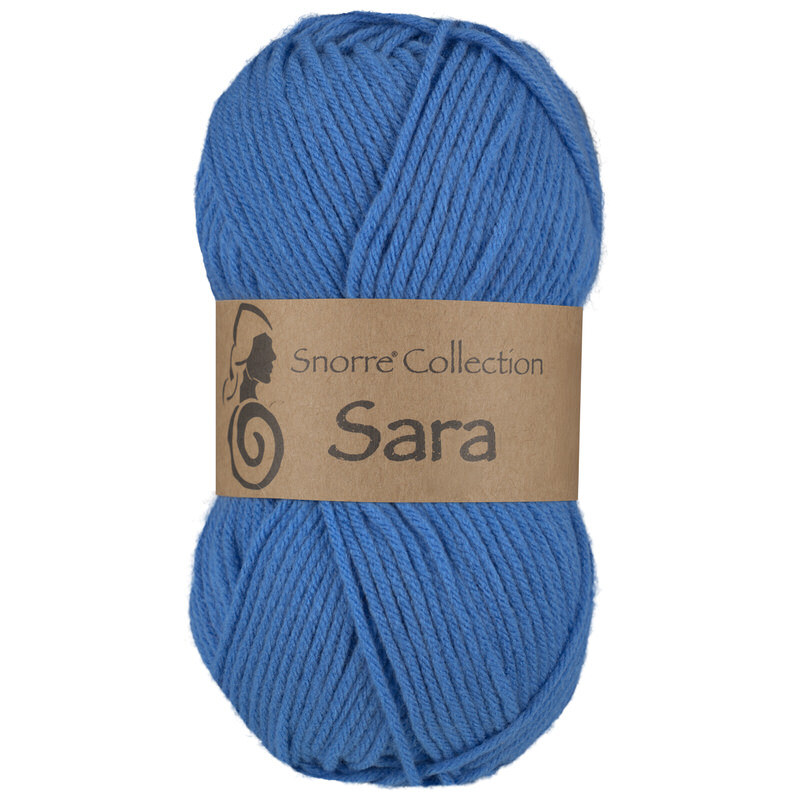 Viking Snorre Sara 925 Blau