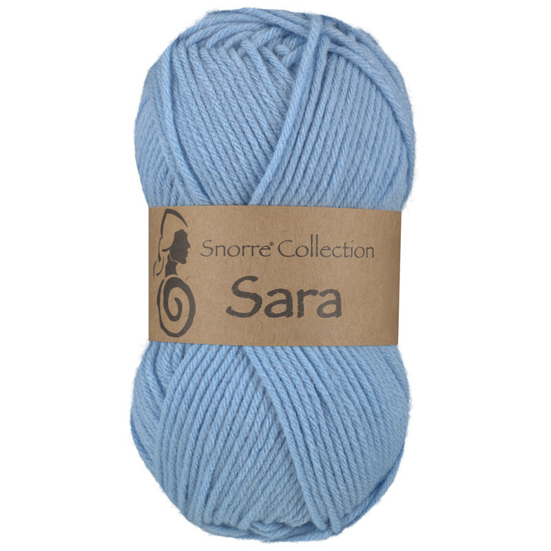 Viking Snorre Sara 920 Hellblau