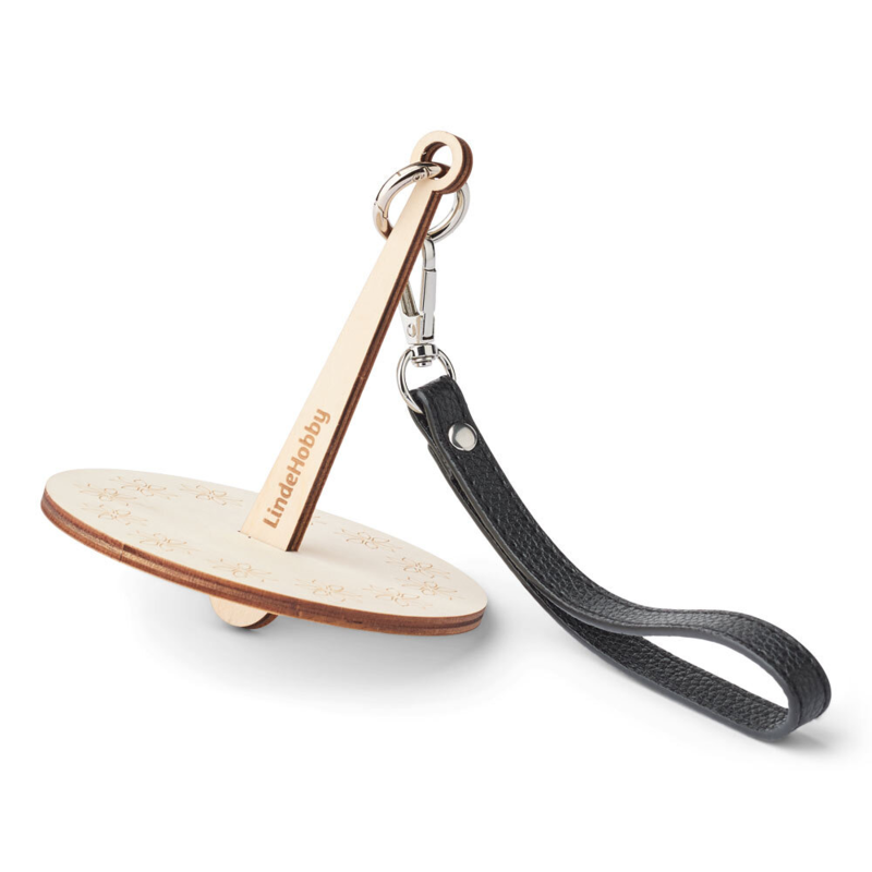 LindeHobby Garnhalter, Blume