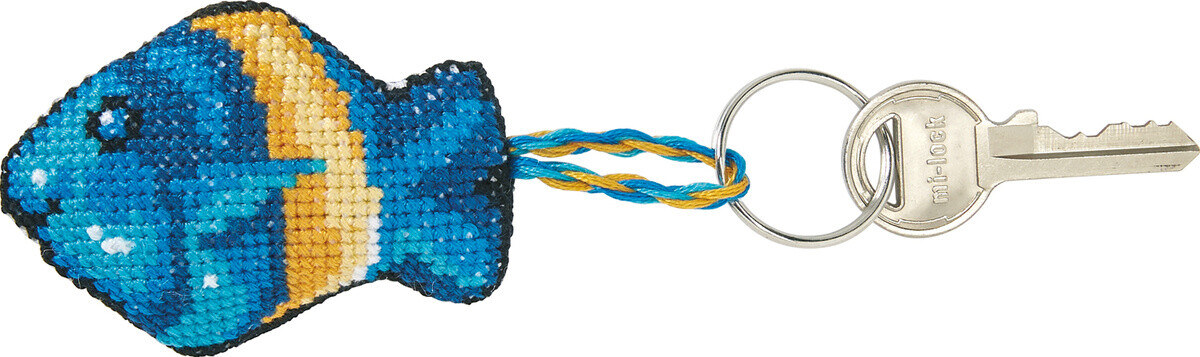 Stickset Sattelpunkt Chlide 7 x 5 cm