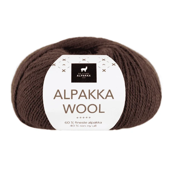 Alpakka Wool von Du Store Alpakka