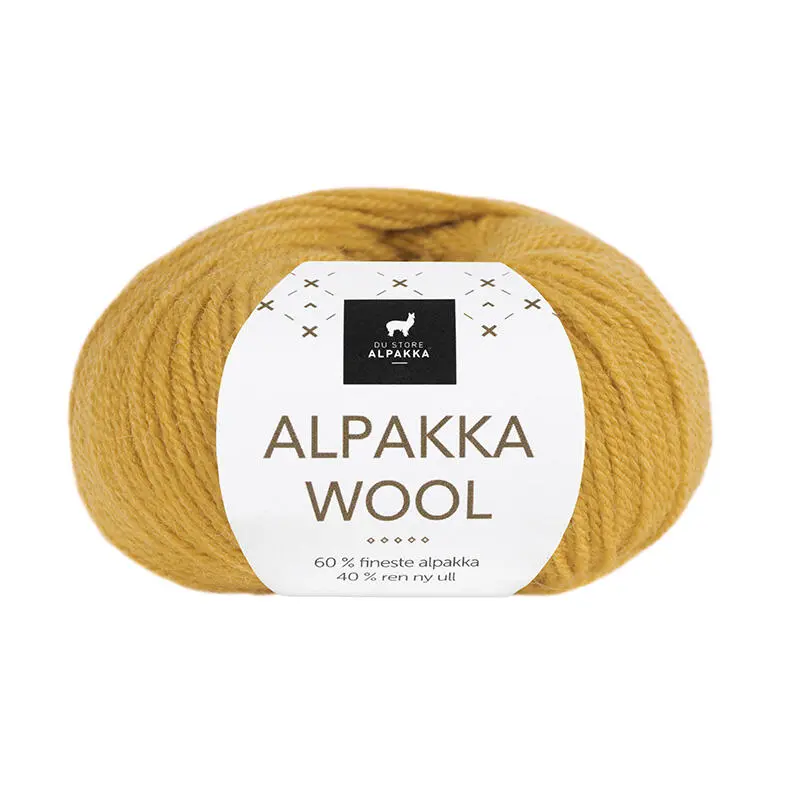 Alpakka Wool Du Store Alpakka 511
