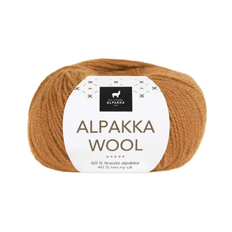Alpakka Wool Du Store Alpakka 519
