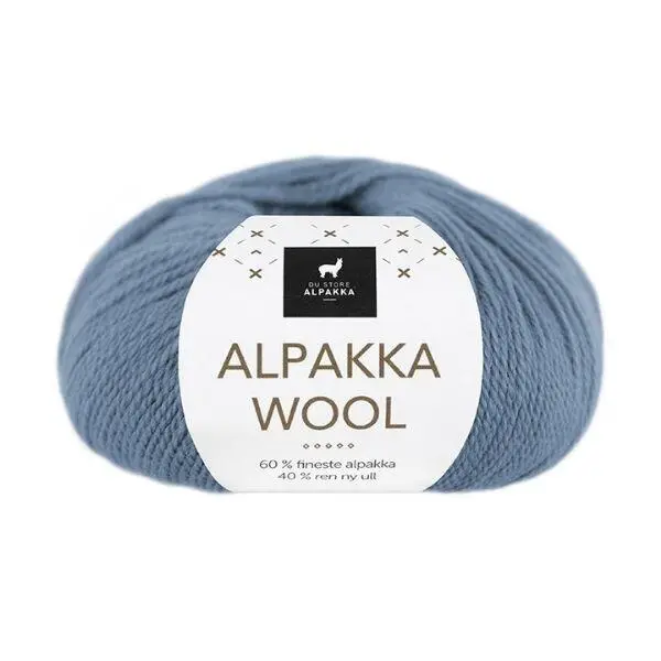 Alpakka Wool Du Store Alpakka 547