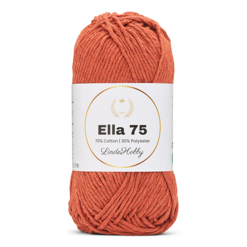 LindeHobby Ella 75 35 Rostkupfer
