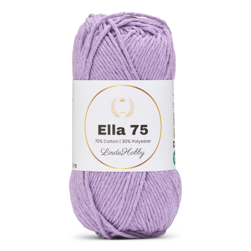 LindeHobby Ella 75 16 Helllila
