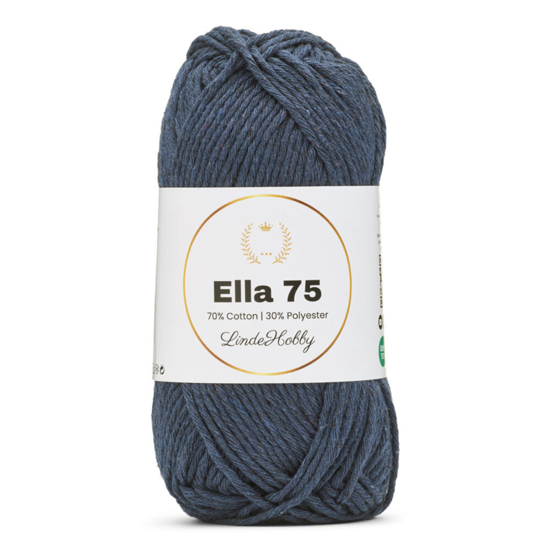 LindeHobby Ella 75 22 Mitternachtsindigo