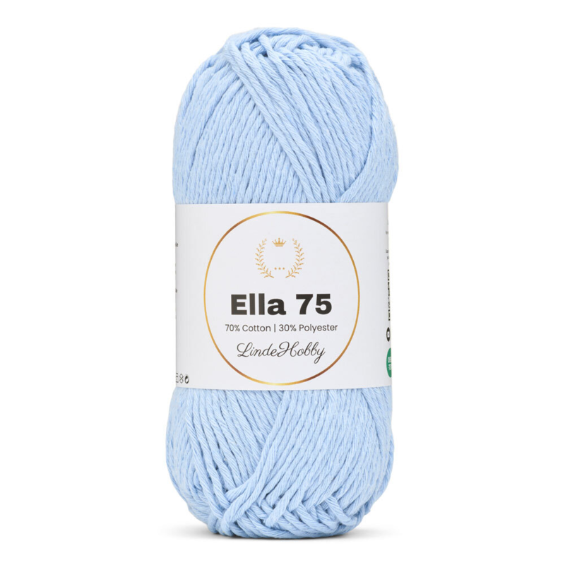 LindeHobby Ella 75 18 Himmelsnebel