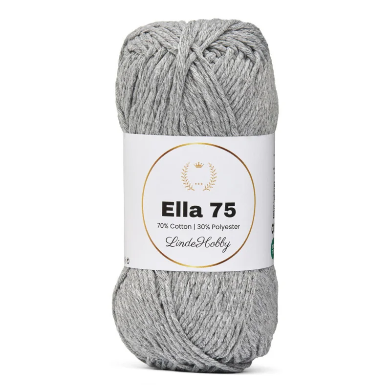 LindeHobby Ella 75 04 Grau