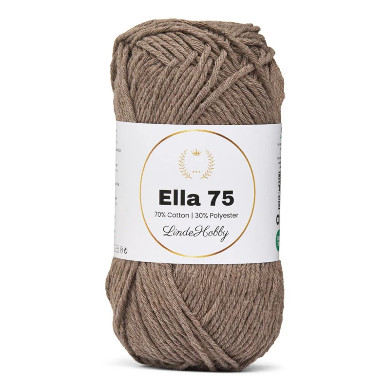 LindeHobby Ella 75 09 Dunkelbeige