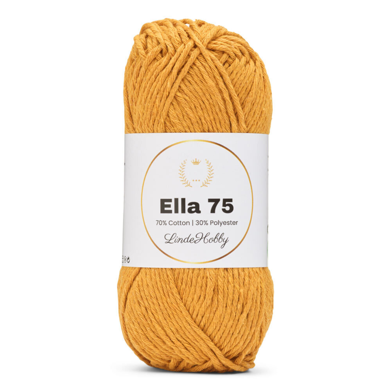 LindeHobby Ella 75 31 Goldener Senf