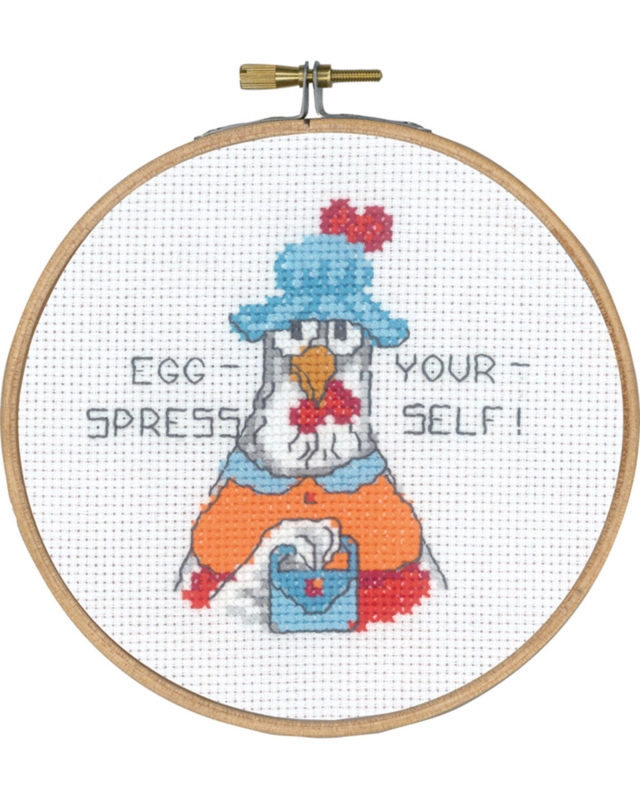 Stickset Egg-Spress 5810/13 13 Ø