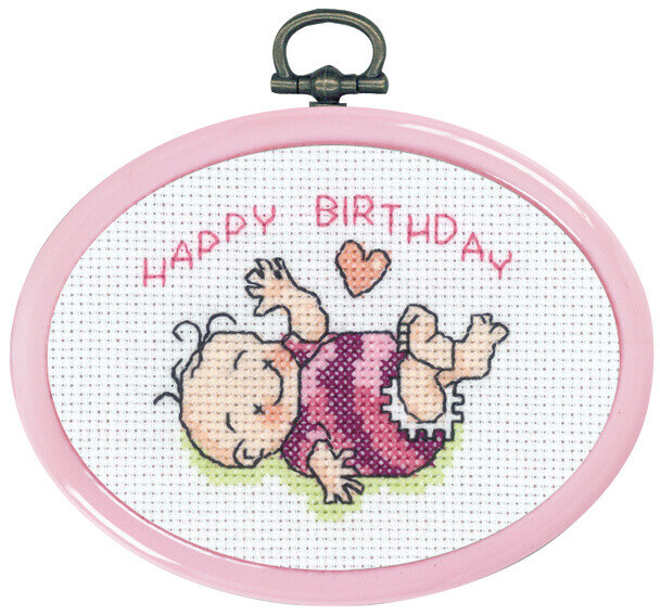 Stickset Olivia 3 m/R5961/02 7 x 9 cm