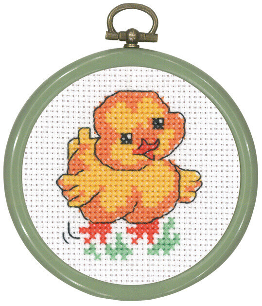 Stickset Kylle 3 M5965/14 8Ø