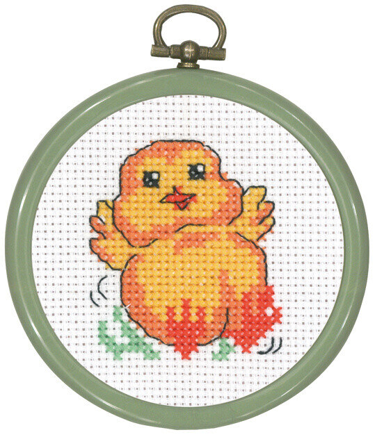 Stickerei-Kit Kylle 6 M5965/14 8Ø