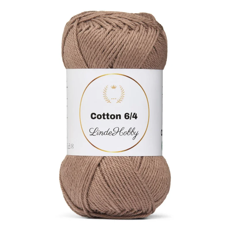 LindeHobby Cotton 6/4 033 Talpa