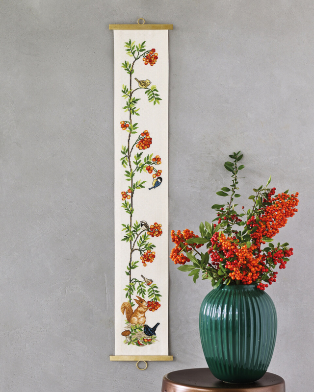 Stickpackung Herbst B5159/16 16 x 97 cm