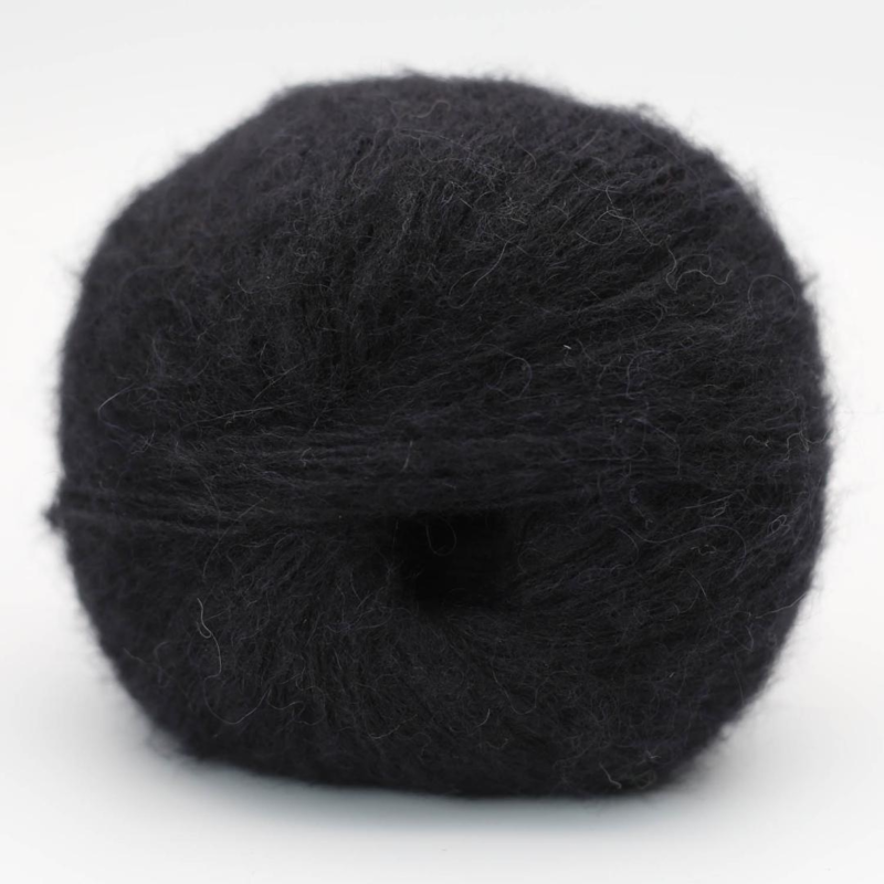 BC Garn Svala 17 Schwarz