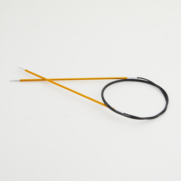 KnitPro Zing Rundstricknadel, 150 cm, 2.25 mm