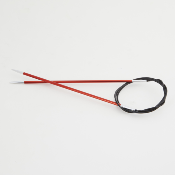 KnitPro Zing Rundstricknadel, 150 cm, 2.75 mm