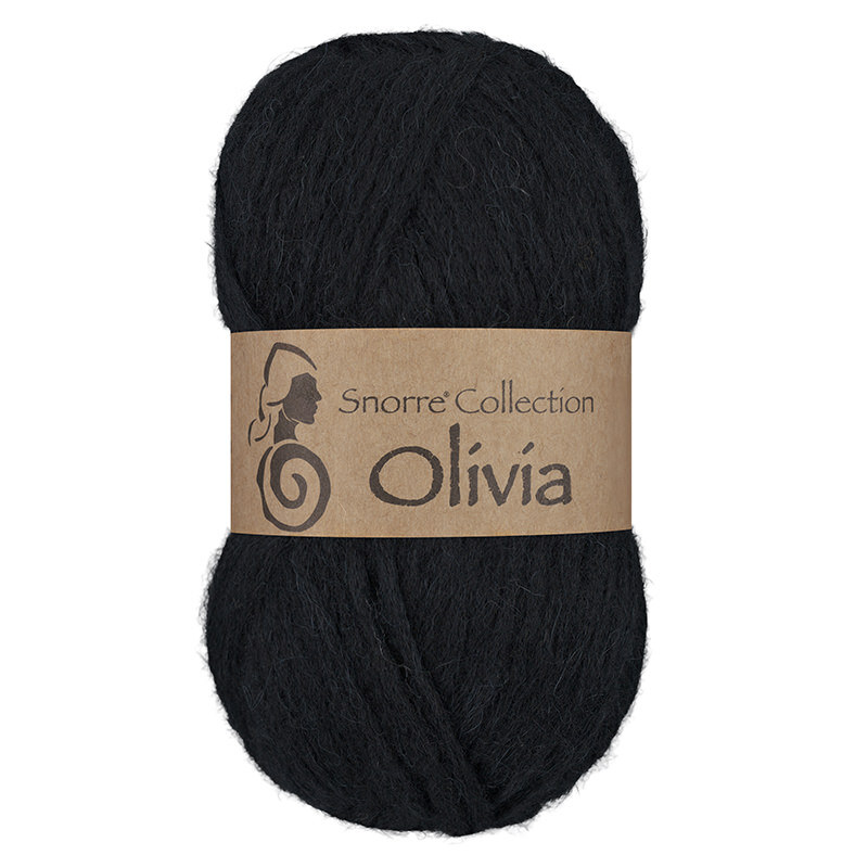 Viking Snorre Olivia 703 Schwarz