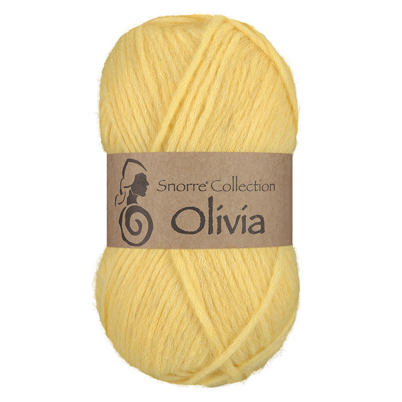 Viking Snorre Olivia 740 Gelb