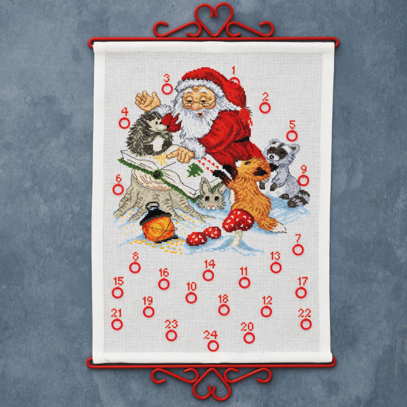 Kalender Gutenachtgeschichte 32x43 cm