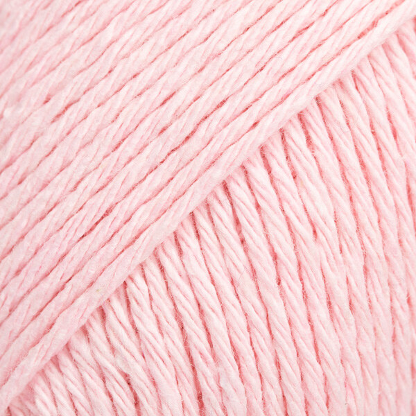 DROPS Loves You 9 - Golden Grace 10 Knäuel 110 Hellrosa