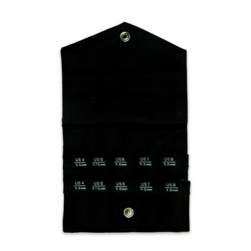 ChiaoGoo Twist Etui für Nadeln (5 und 8 cm) Small