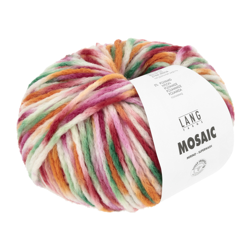 Lang Yarns Mosaic 0006