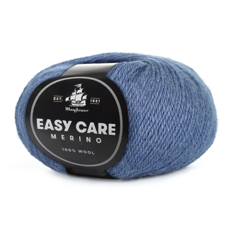 Mayflower Easy Care 071 Grau blau