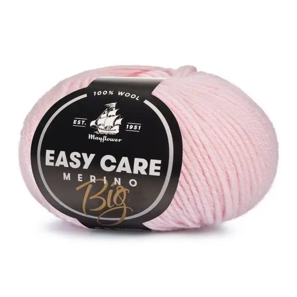 Mayflower Easy Care Big 186 Pink