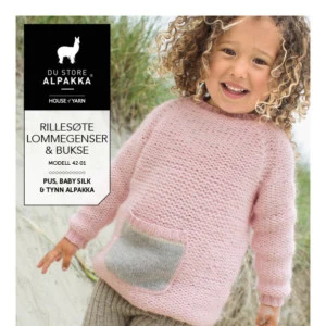 Magazin: DSA42 Alpakka Kids