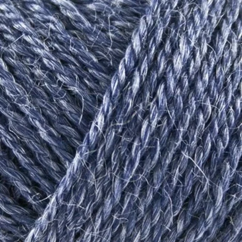 Onion No.3 Organic Wool+Nettles 1110 Blau
