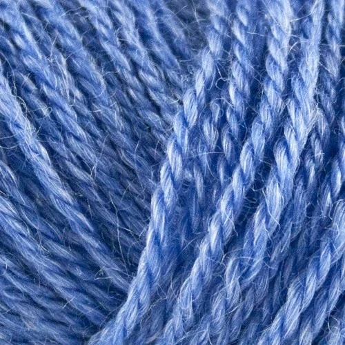 Onion No.3 Organic Wool+Nettles 1113 Himmelblau