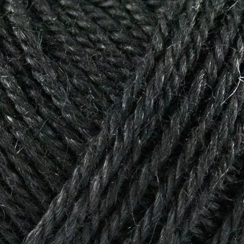 Onion No.3 Organic Wool+Nettles 1118 Schwarz