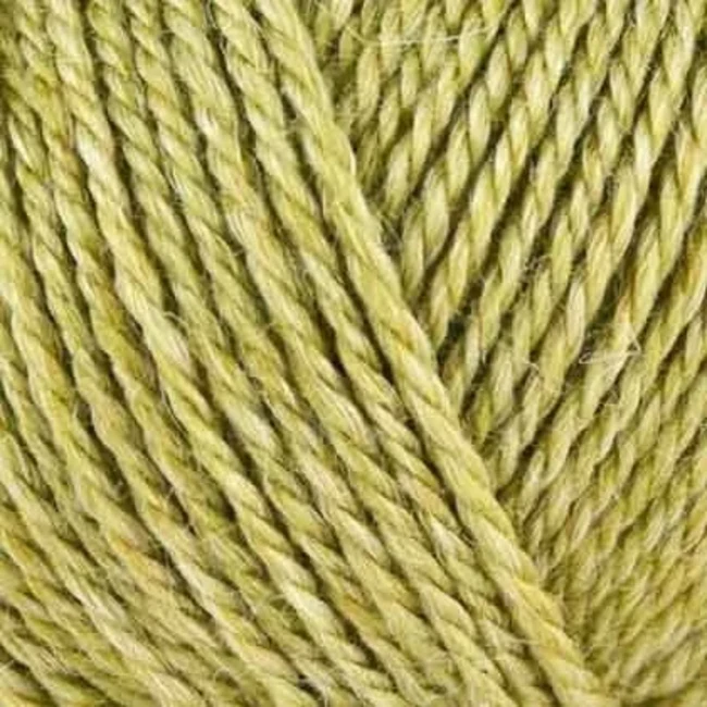 Onion No.4 Organic Wool+Nettles 836 Grüne Oliven