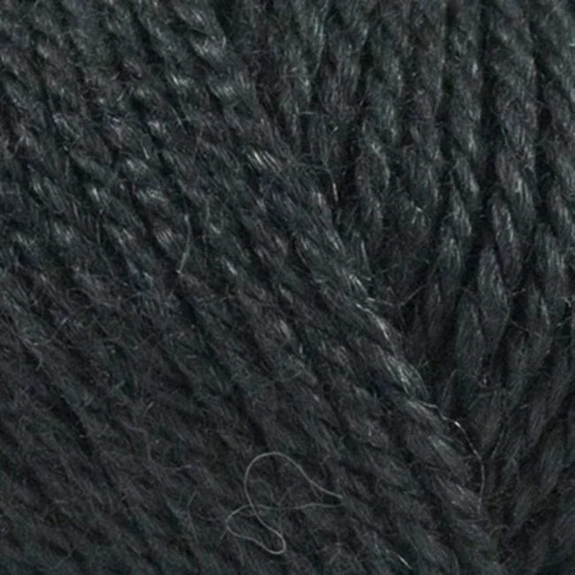 Onion No.4 Organic Wool+Nettles 821 Schwarz