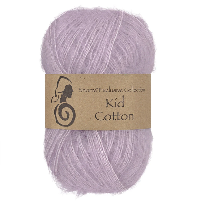 Viking Snorre Kid Cotton 767 Helllila