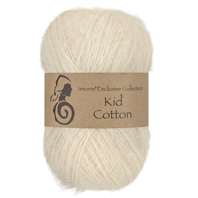 Viking Snorre Kid Cotton 702 Naturweiß