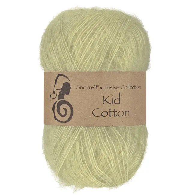 Viking Snorre Kid Cotton 731 Limette