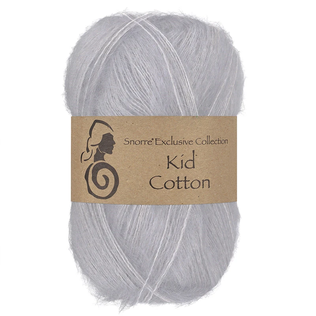 Viking Snorre Kid Cotton 712 Perlgrau