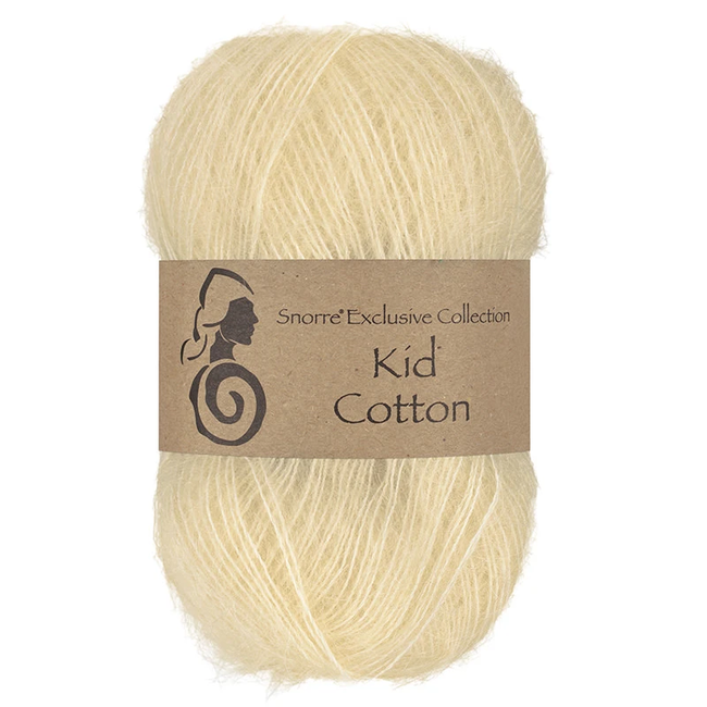 Viking Snorre Kid Cotton 740 Hellgelb