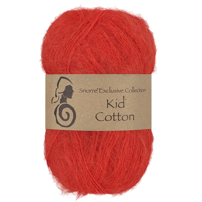 Viking Snorre Kid Cotton 752 Tomatenrot
