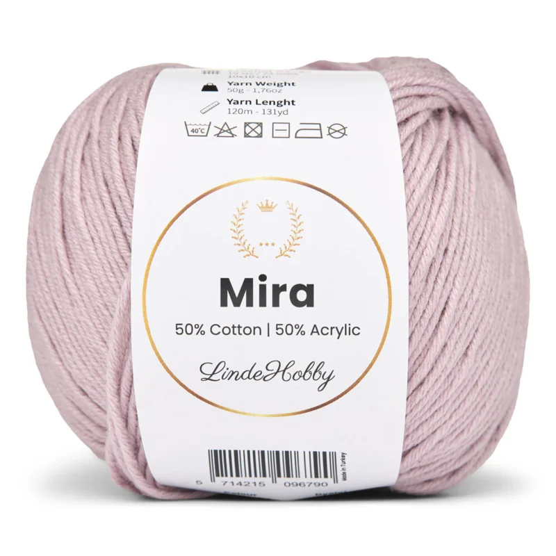 LindeHobby Mira 11 Puder rosa