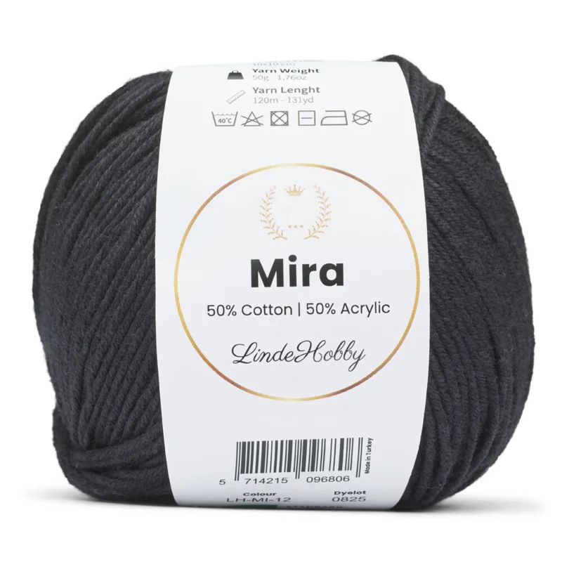 LindeHobby Mira 12 Graphit