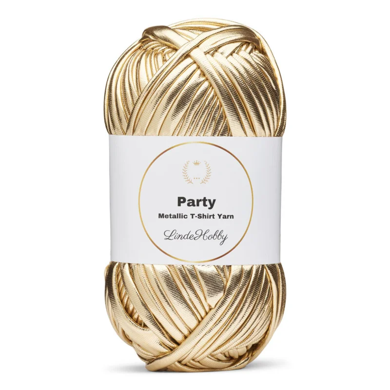 LindeHobby Party 02 Warmes Gold