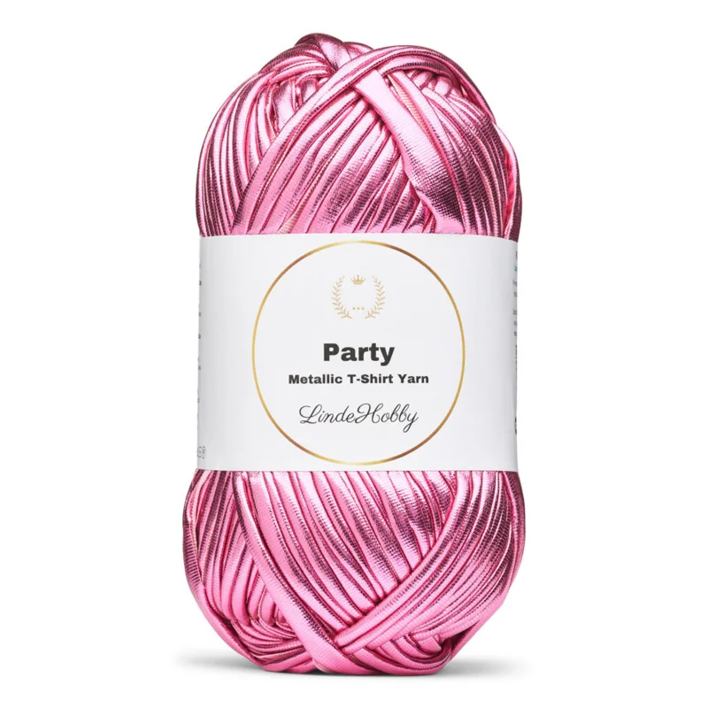LindeHobby Party 04 Rosa