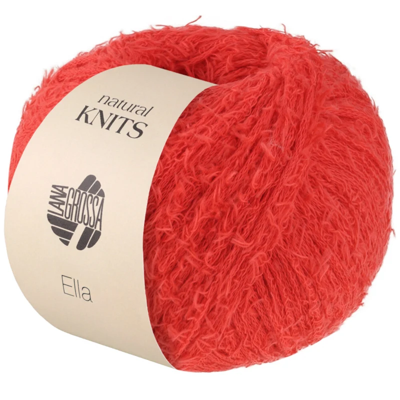 Lana Grossa Ella 11 Rot