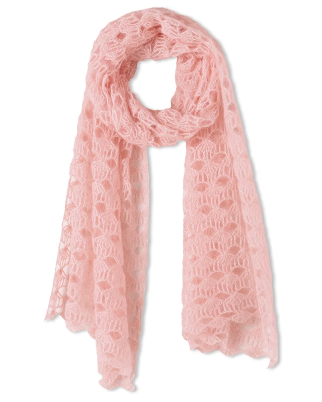 9261001_M15 Modell 15 - Natural Knits 1: Schal